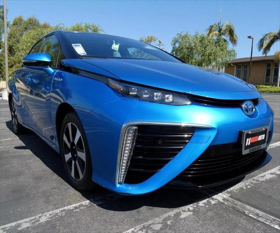 used 2018 Toyota Mirai car, priced at $7,990