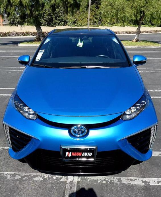 used 2018 Toyota Mirai car, priced at $7,990