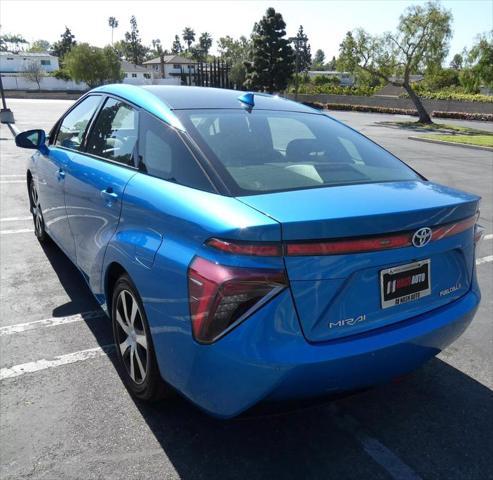 used 2018 Toyota Mirai car, priced at $7,990