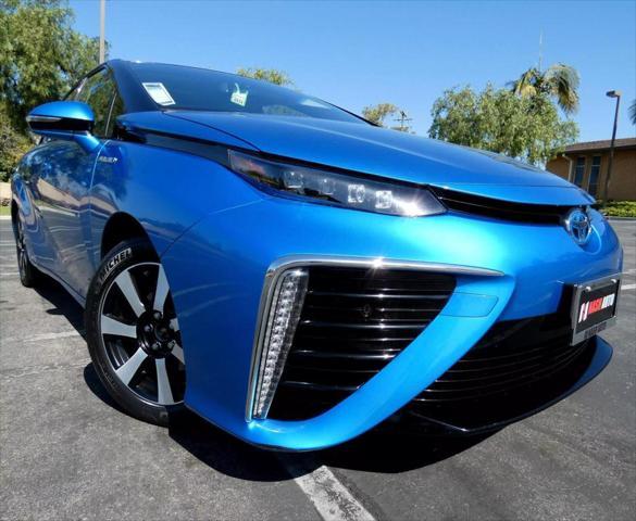 used 2018 Toyota Mirai car, priced at $7,990