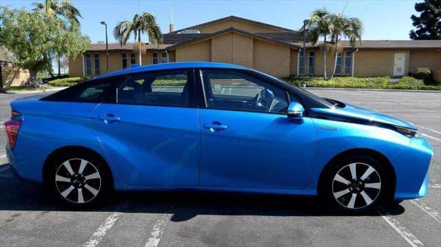 used 2018 Toyota Mirai car, priced at $7,990