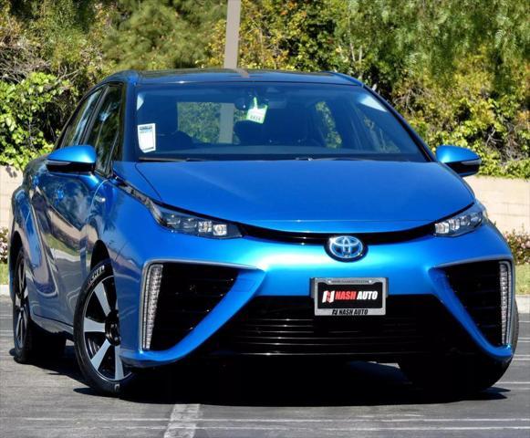 used 2018 Toyota Mirai car, priced at $7,990