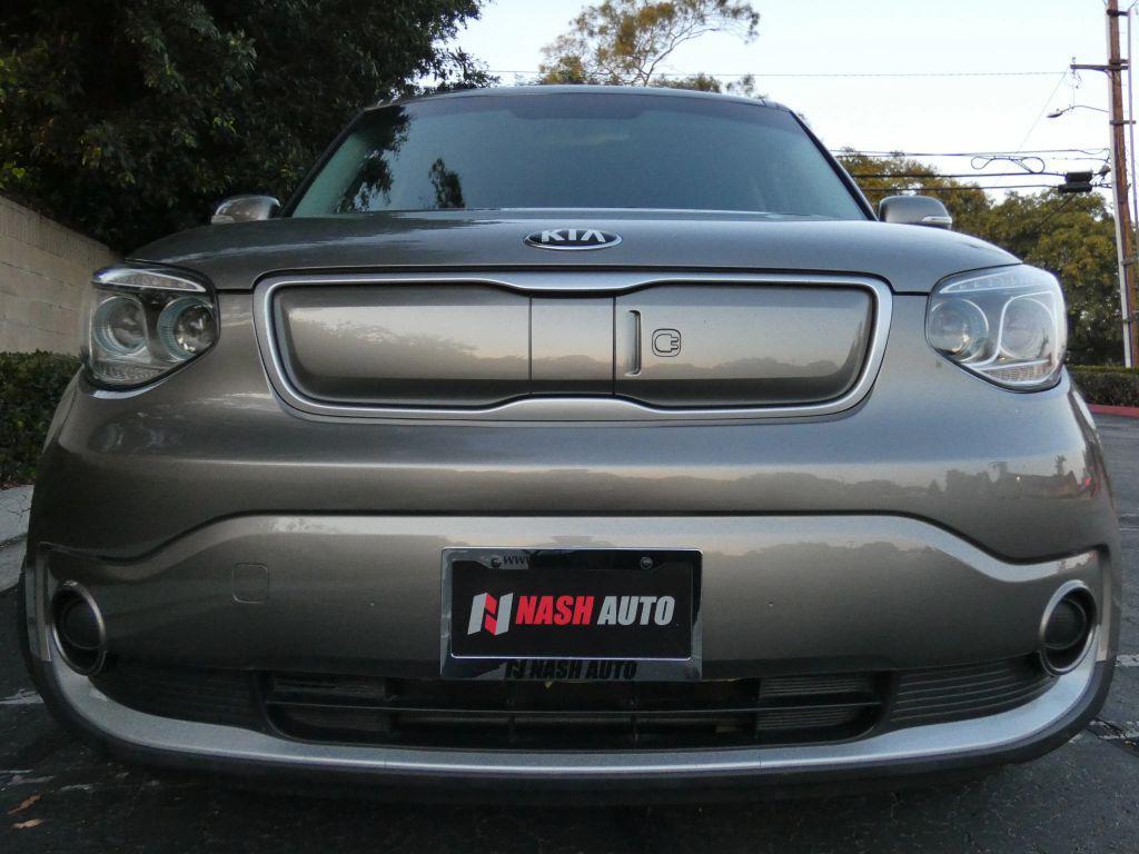 used 2018 Kia Soul EV car, priced at $9,990