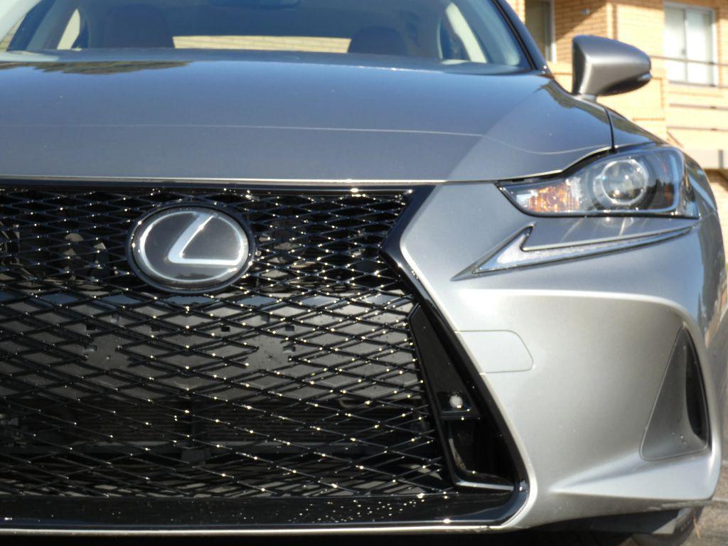 used 2018 Lexus IS 300 car, priced at $29,690