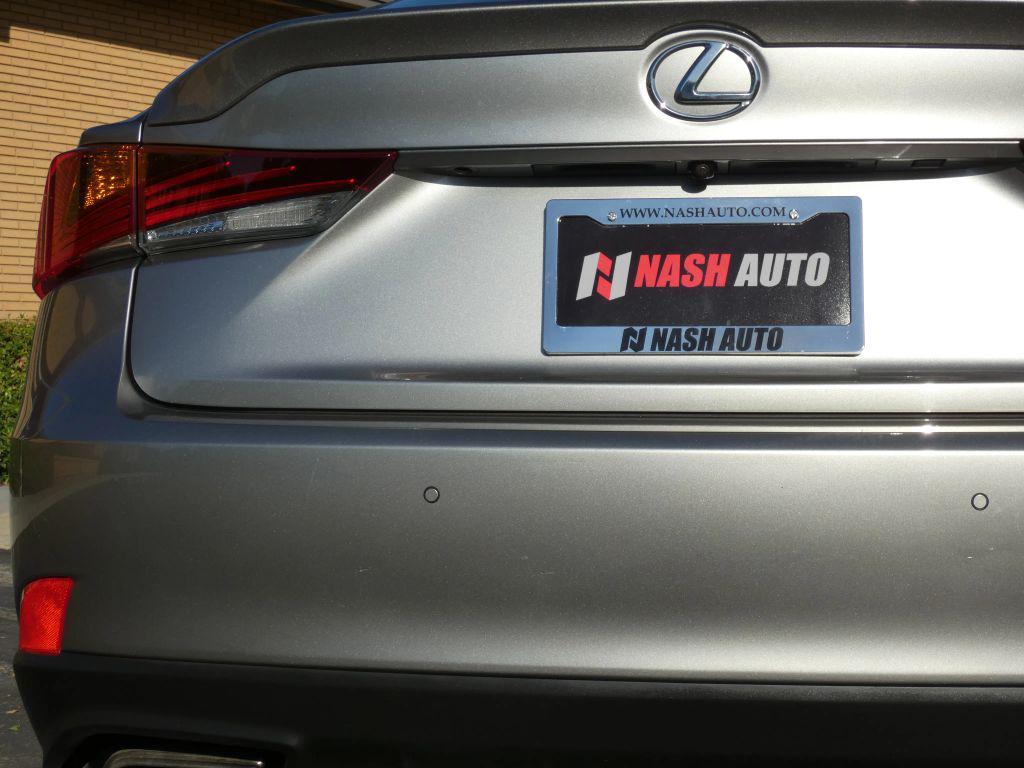 used 2018 Lexus IS 300 car, priced at $32,990
