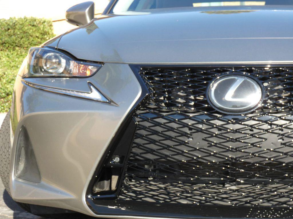 used 2018 Lexus IS 300 car, priced at $32,990