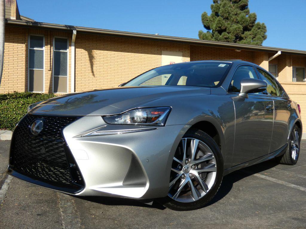 used 2018 Lexus IS 300 car, priced at $32,990