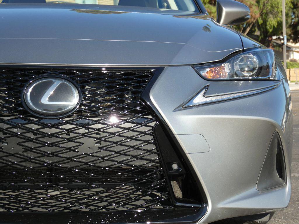 used 2018 Lexus IS 300 car, priced at $32,990