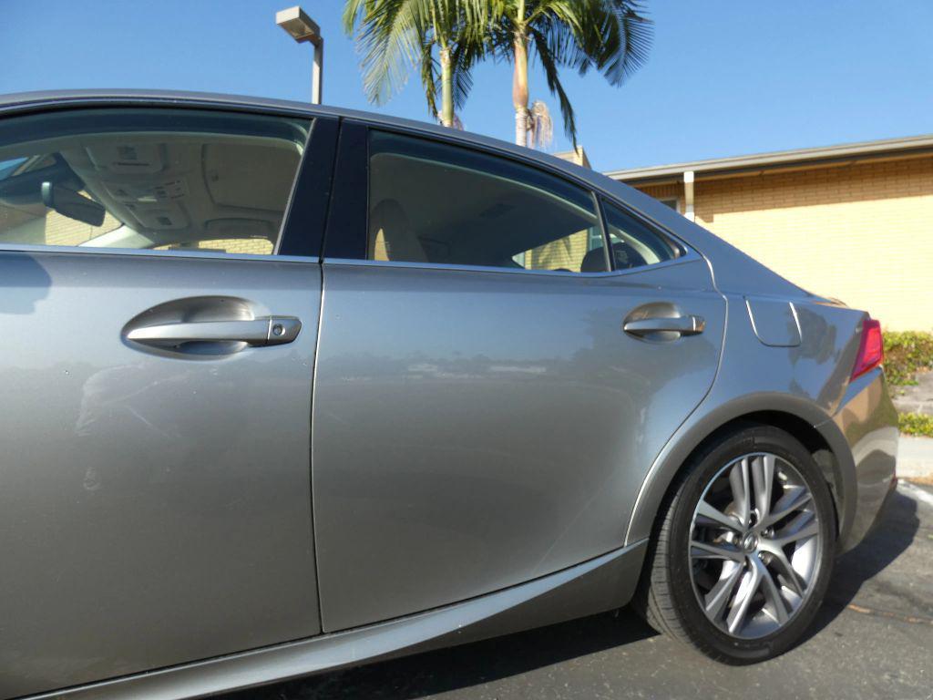 used 2018 Lexus IS 300 car, priced at $29,690