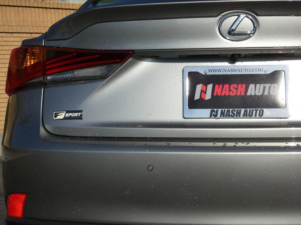 used 2018 Lexus IS 300 car, priced at $29,690