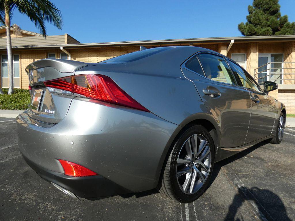 used 2018 Lexus IS 300 car, priced at $29,690