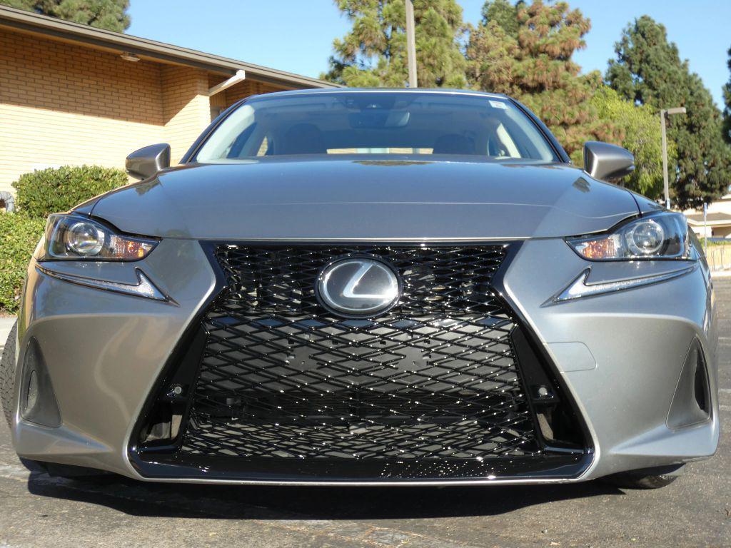 used 2018 Lexus IS 300 car, priced at $32,990