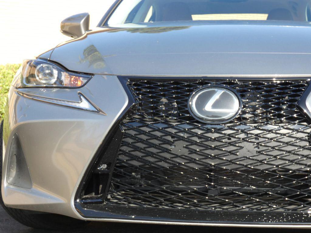 used 2018 Lexus IS 300 car, priced at $29,690