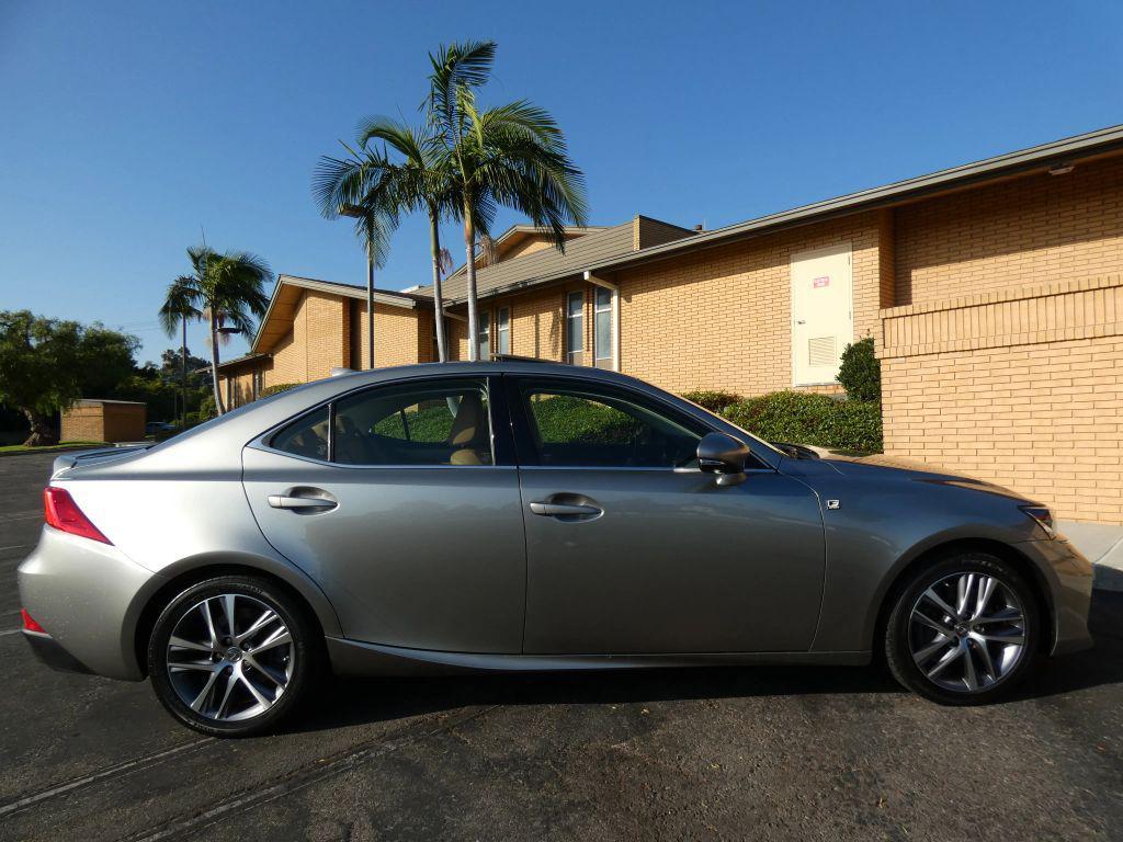 used 2018 Lexus IS 300 car, priced at $29,690