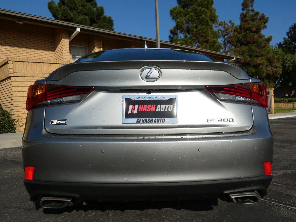 used 2018 Lexus IS 300 car, priced at $29,690