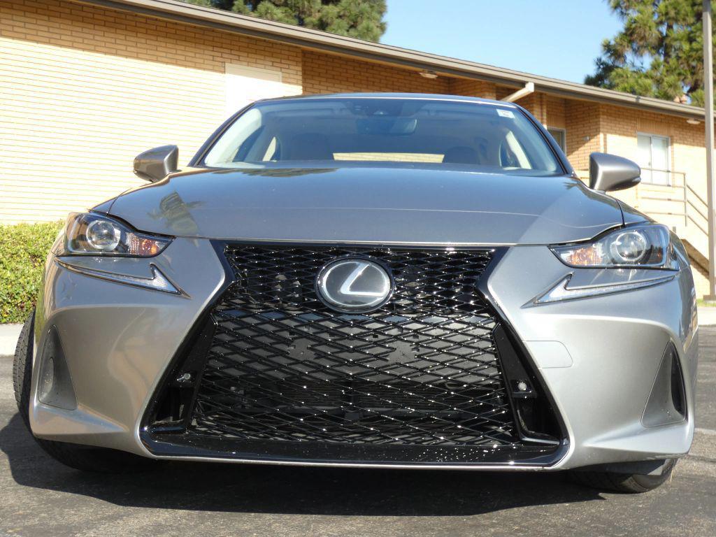 used 2018 Lexus IS 300 car, priced at $29,690