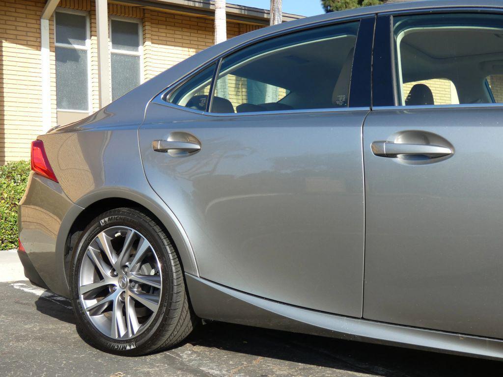 used 2018 Lexus IS 300 car, priced at $29,690