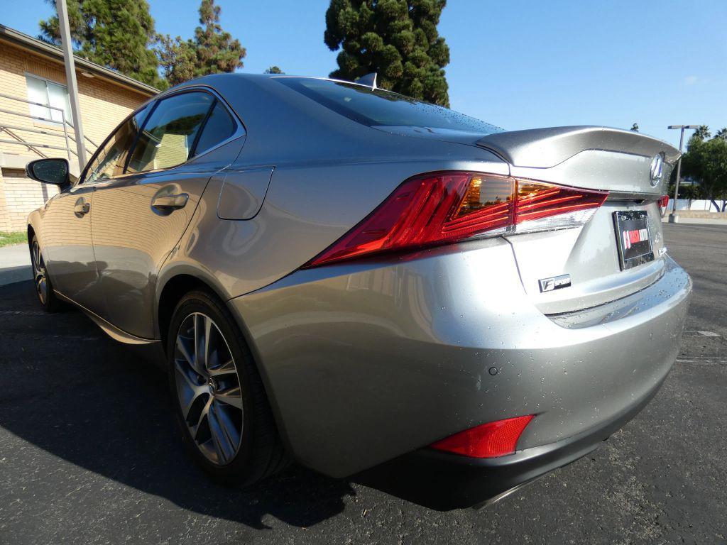 used 2018 Lexus IS 300 car, priced at $29,690