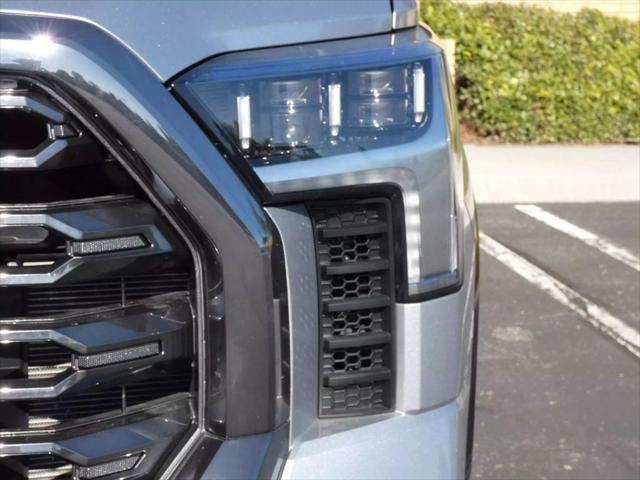 used 2024 Toyota Tundra Hybrid car, priced at $63,990