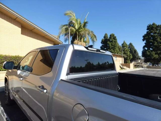 used 2024 Toyota Tundra Hybrid car, priced at $63,990
