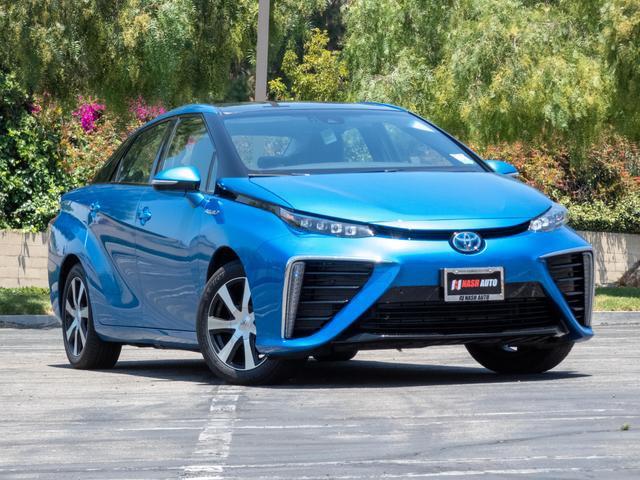used 2019 Toyota Mirai car, priced at $10,990