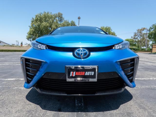 used 2019 Toyota Mirai car, priced at $10,390