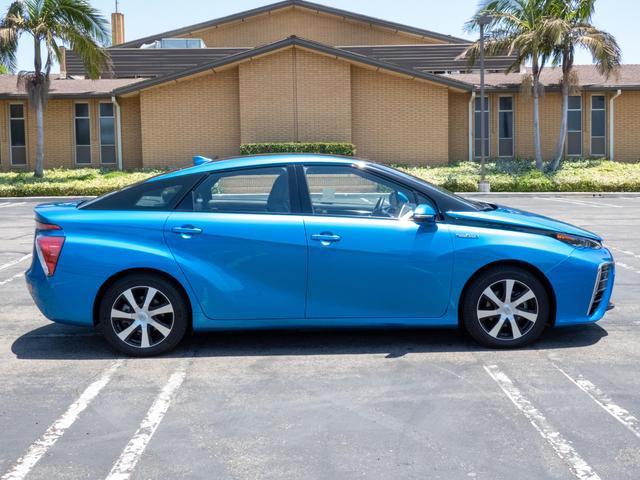 used 2019 Toyota Mirai car, priced at $10,390