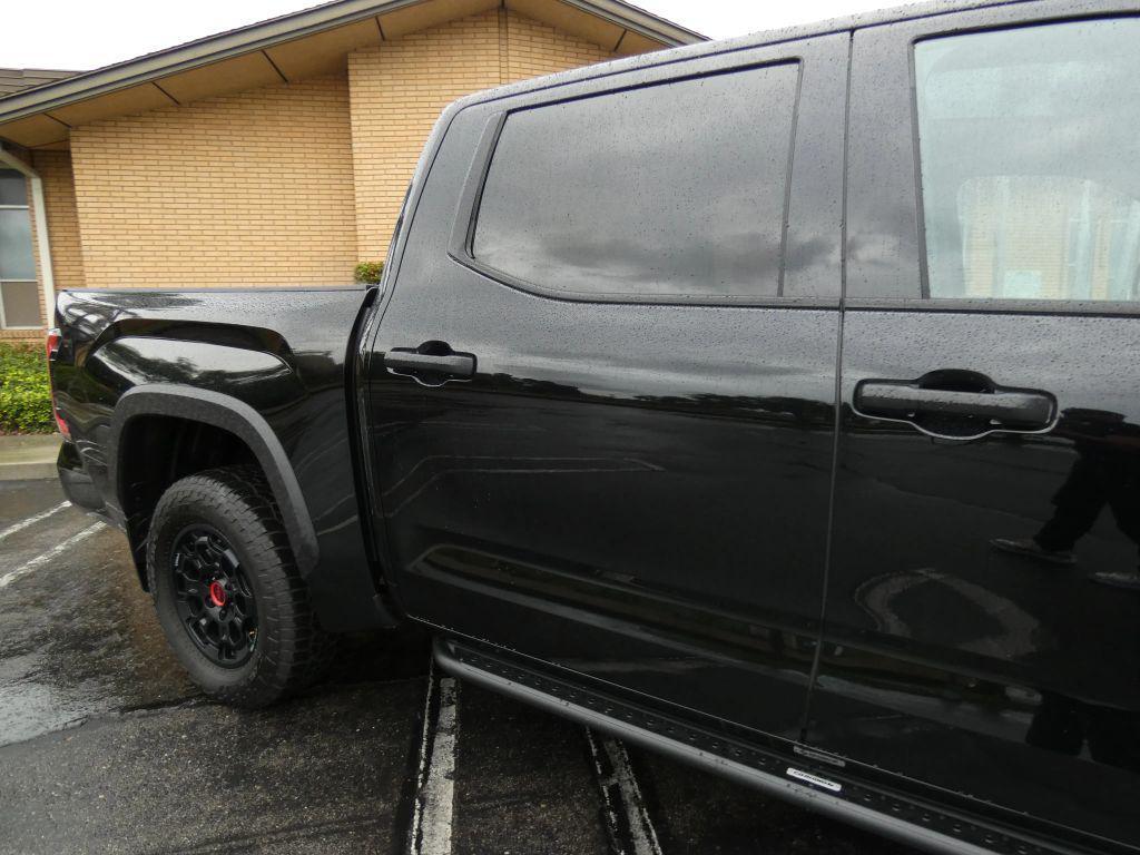 used 2025 Toyota Tundra Hybrid car, priced at $78,990