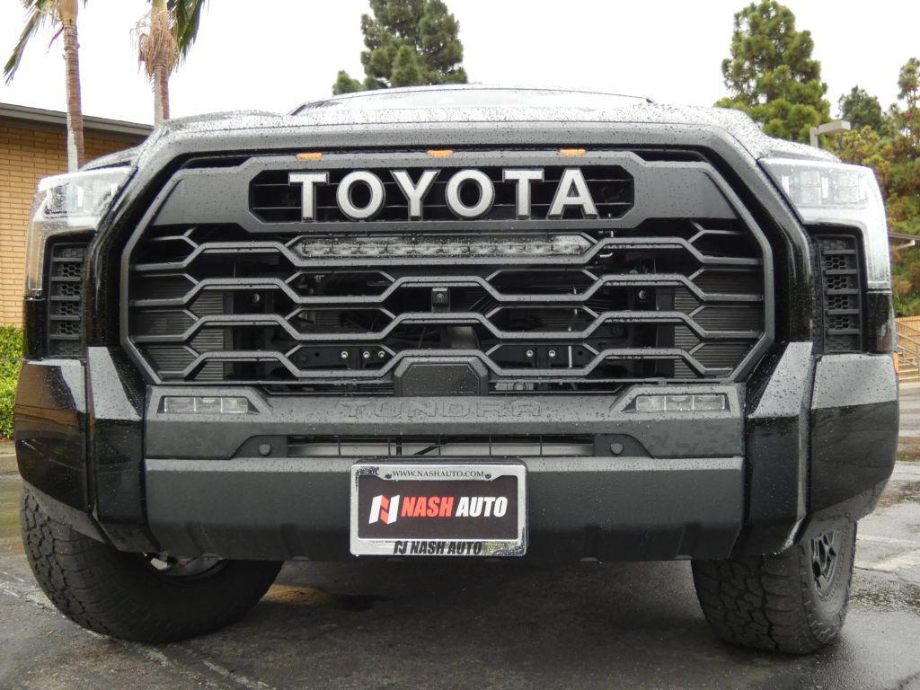 used 2025 Toyota Tundra Hybrid car, priced at $78,990