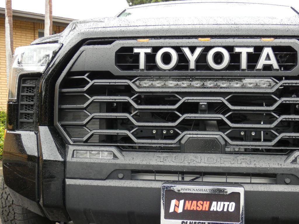 used 2025 Toyota Tundra Hybrid car, priced at $78,990