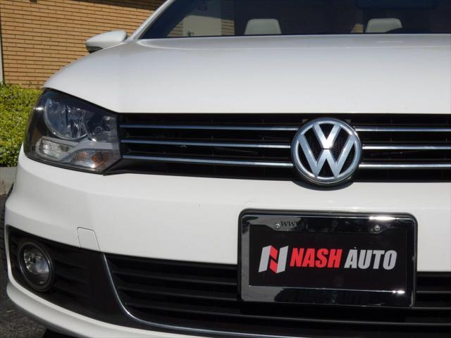 used 2014 Volkswagen Eos car, priced at $12,990