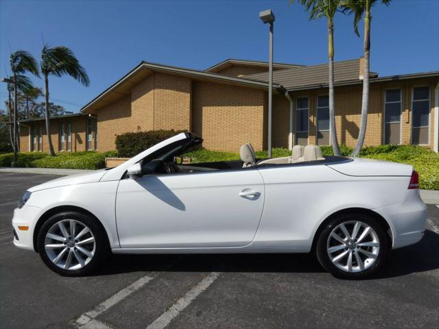 used 2014 Volkswagen Eos car, priced at $12,990