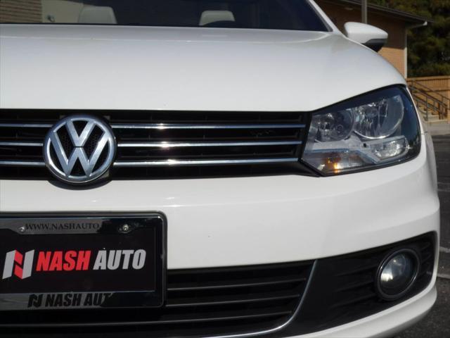 used 2014 Volkswagen Eos car, priced at $12,990