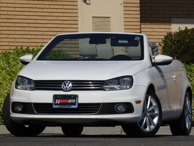 used 2014 Volkswagen Eos car, priced at $12,990