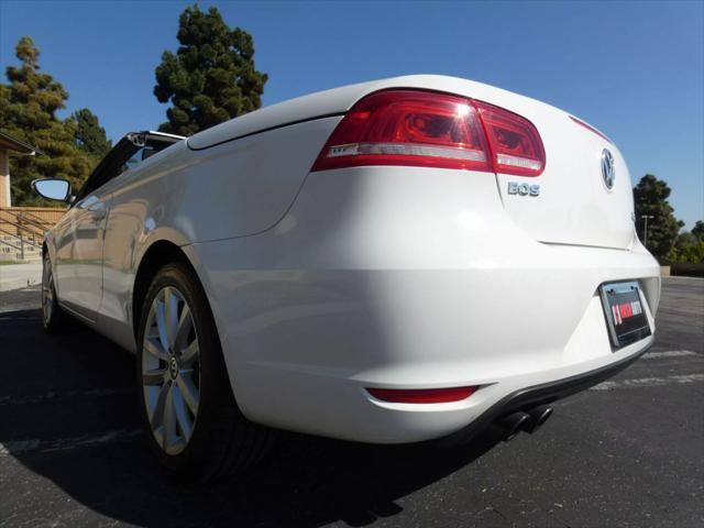 used 2014 Volkswagen Eos car, priced at $12,990