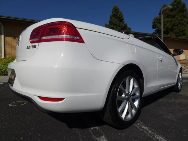 used 2014 Volkswagen Eos car, priced at $12,990