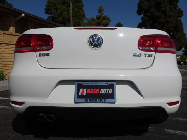 used 2014 Volkswagen Eos car, priced at $12,990