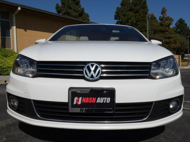 used 2014 Volkswagen Eos car, priced at $12,990