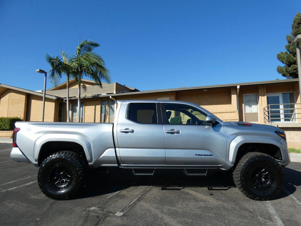 used 2025 Toyota Tacoma car, priced at $51,990