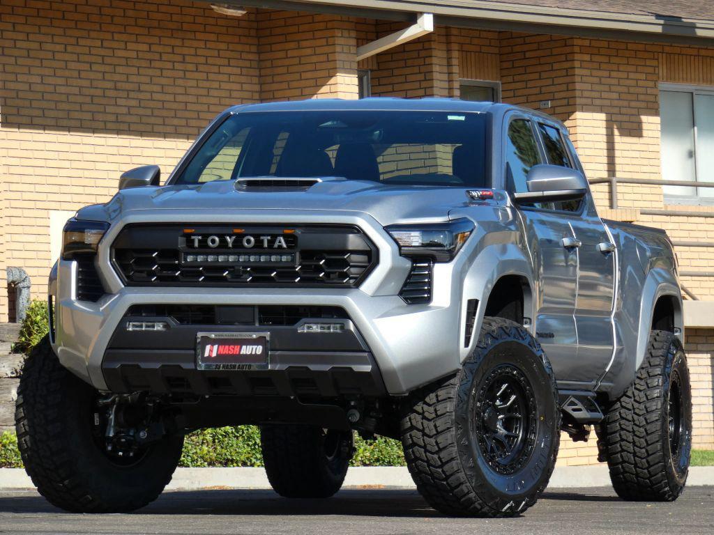 used 2025 Toyota Tacoma car, priced at $51,990