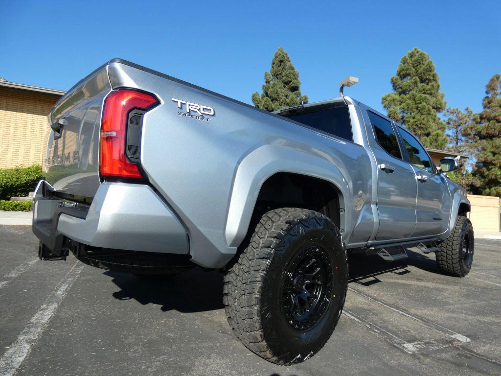 used 2025 Toyota Tacoma car, priced at $51,990
