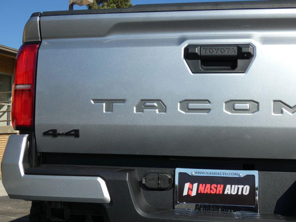 used 2025 Toyota Tacoma car, priced at $51,990