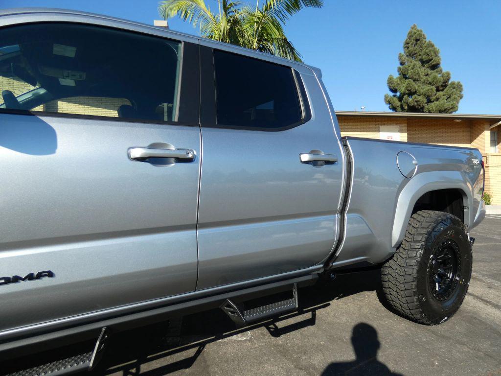 used 2025 Toyota Tacoma car, priced at $51,990