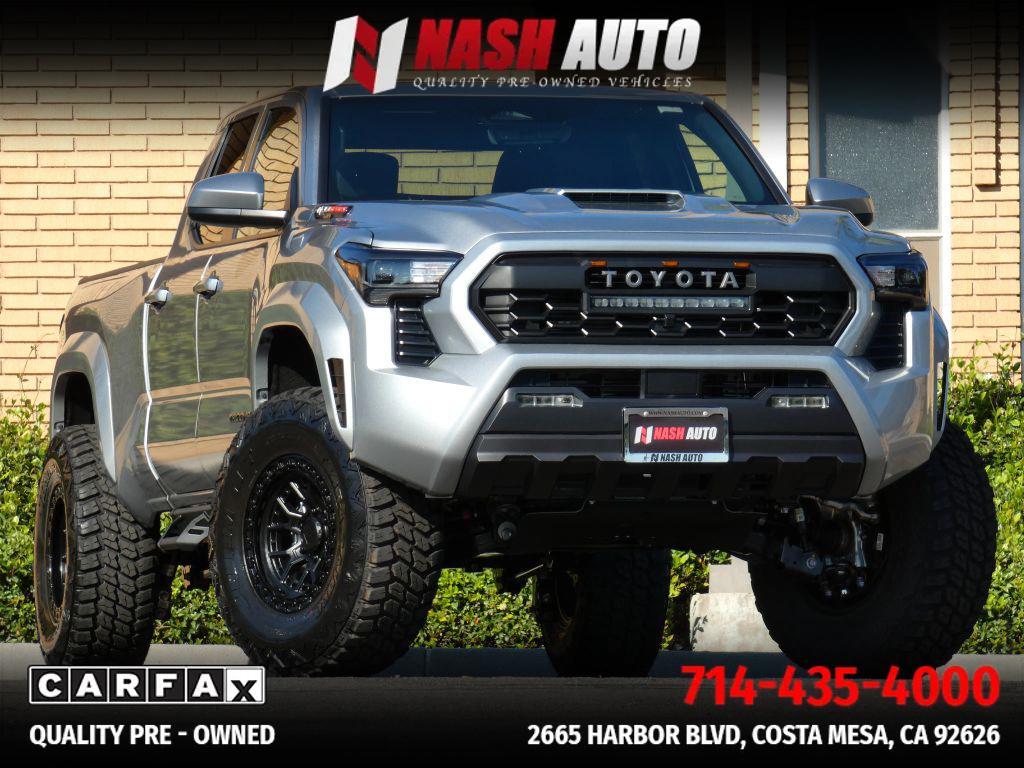 used 2025 Toyota Tacoma car, priced at $51,990