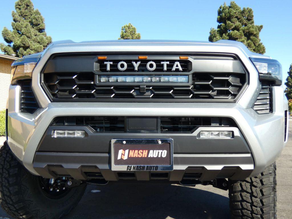 used 2025 Toyota Tacoma car, priced at $51,990