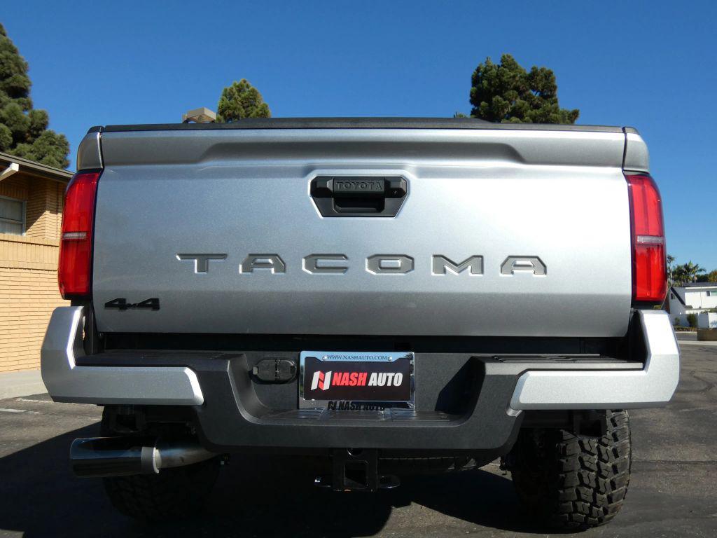 used 2025 Toyota Tacoma car, priced at $51,990