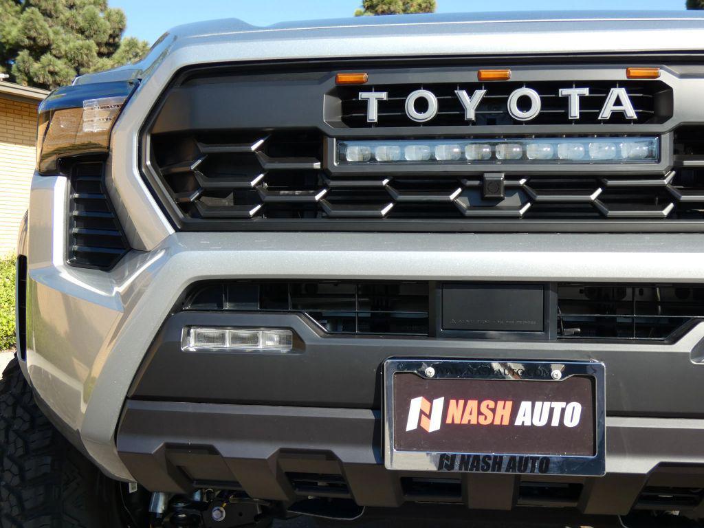 used 2025 Toyota Tacoma car, priced at $51,990