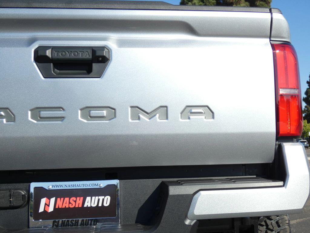 used 2025 Toyota Tacoma car, priced at $51,990