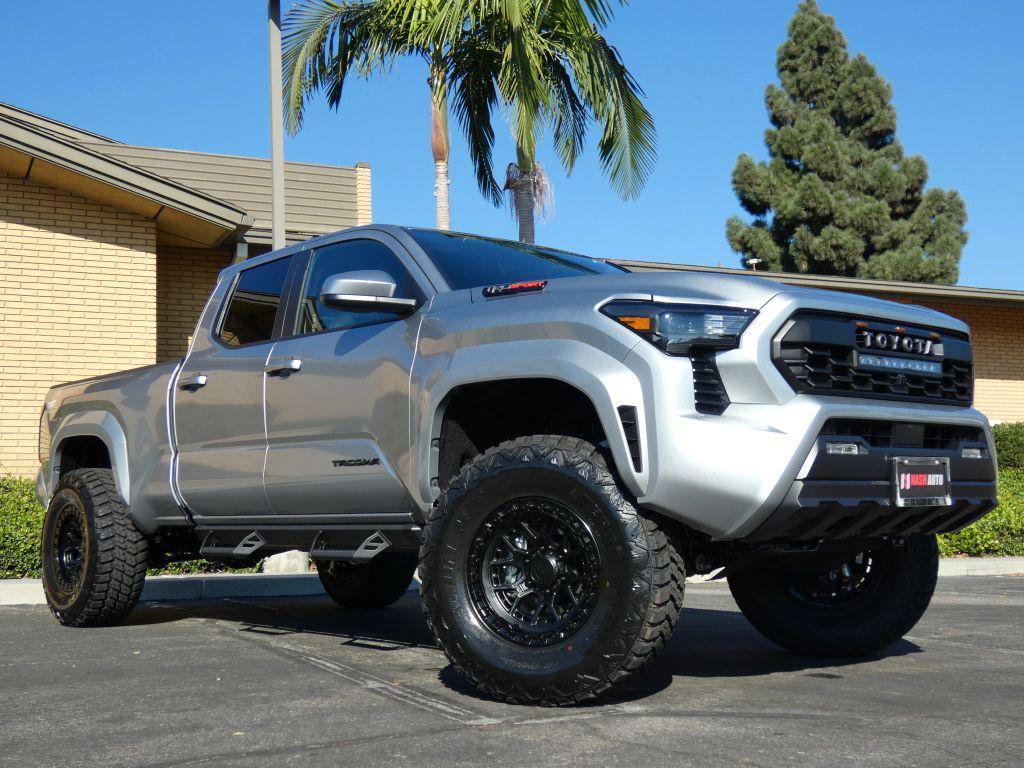 used 2025 Toyota Tacoma car, priced at $51,990