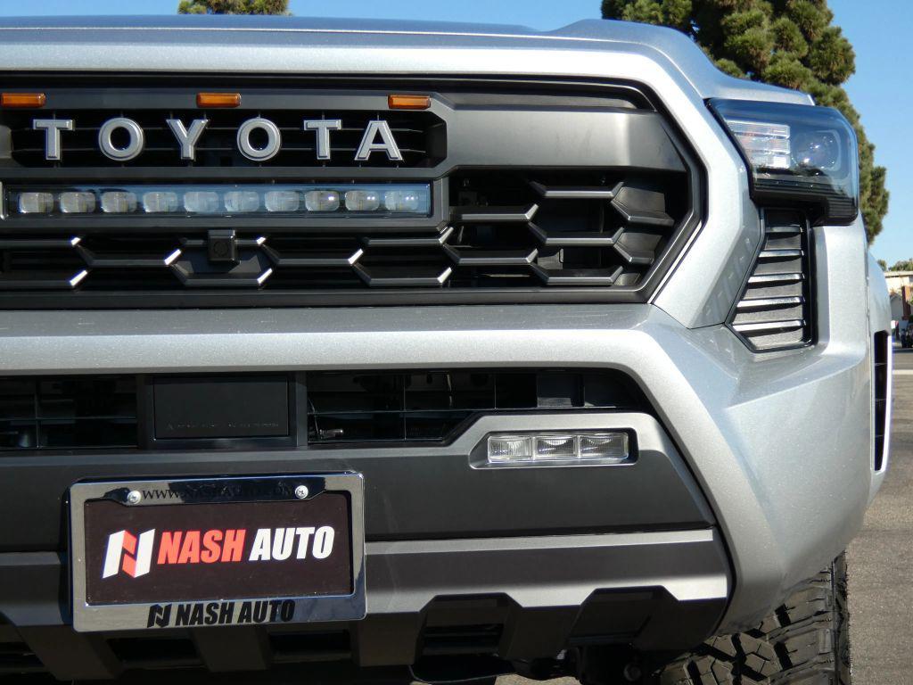 used 2025 Toyota Tacoma car, priced at $51,990